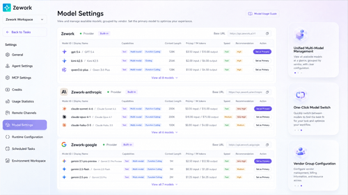 Zework Launches Its Compute Distribution and Governance Platform, Helping Enterprises Build Unified, Controlled, and Auditable AI Infrastructure