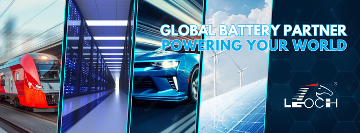 Leoch Battery Showcases UPS and Energy Storage Solutions