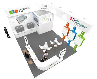 [Press Release] Shinsung E&G to Showcase AIO Cooling Platform for High-Density AI Data Centres at Data Centre World Asia 2026 in Singapore