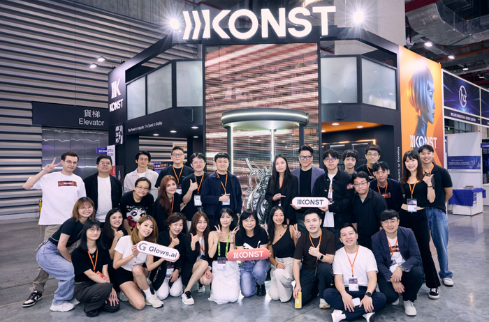 KONST Sets Out to Build Asia's Largest Token Factory — the Beating Heart of the AI Era