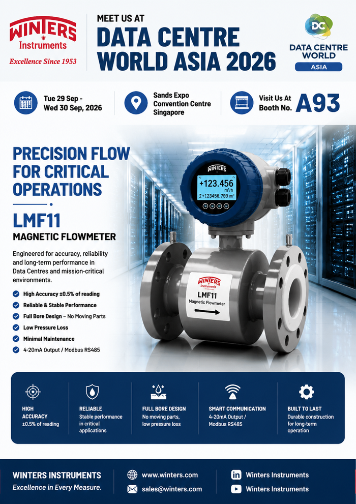 Precision Flow For Critical Operations