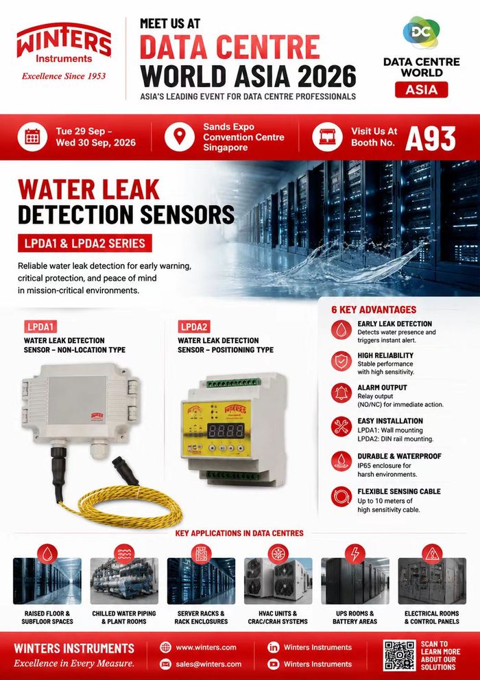 Water Leak Detection Sensor