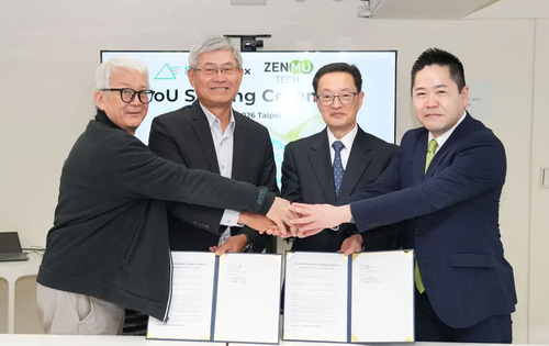 Taiwan’s BigObject and Japan’s ZenmuTech Sign Strategic MOU to Explore Secure Data Intelligence Platform