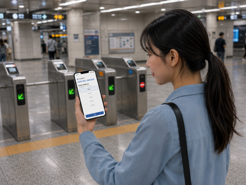 ARCH SEOUL’s Secure QR Technology Surpasses 100,000 Busan Metro Ticket Payments