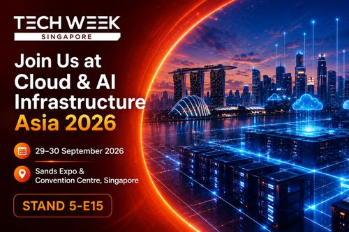 Ubitus Showcases End-to-End AI Infrastructure and Applications at Tech Week Singapore 2026
