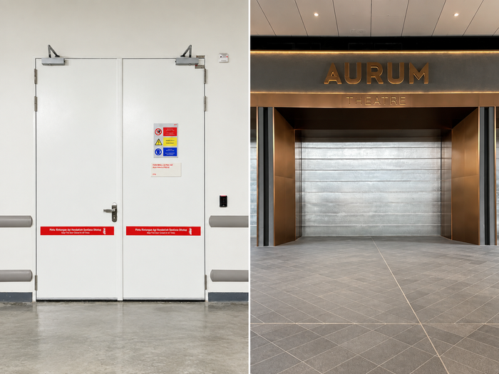 SKB Advances Large-Opening Fire Protection for Data Centres