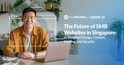 The Future of SMB Websites in Singapore: AI-Powered Design, Content, Hosting, and Security