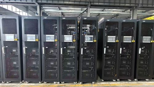 248kW Air-Liquid Hybrid Load Cabinet: Empowering Full-Lifecycle Data Center Testing and Validation for a Leading Domestic Service Provider
