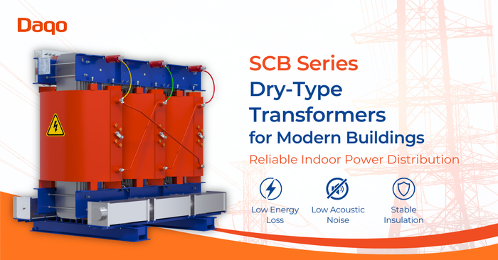 Why Dry-Type Transformers Are Widely Used in Commercial Buildings