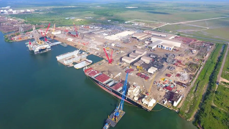 Karpower Announces Strategic Investment in Texas with Brownsville Shipyard Agreement