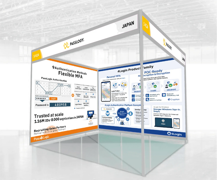We will be exhibiting at Cyber Security World Asia 2026 in Singapore.