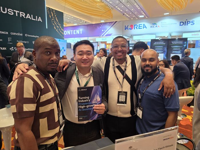 AIBUILD takes Melbourne's AI momentum to Singapore for Big Data & AI World Asia