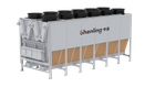 Adiabatic Dry Cooler