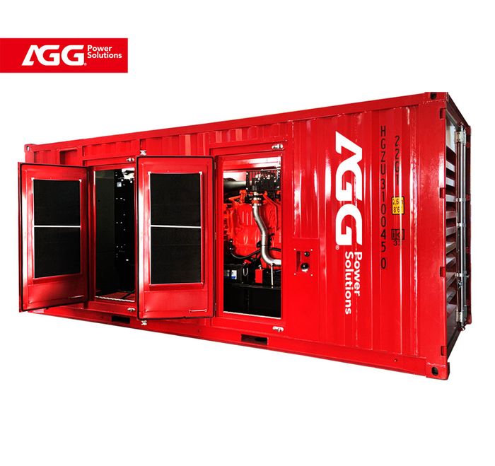 AGG VPS Generator Set