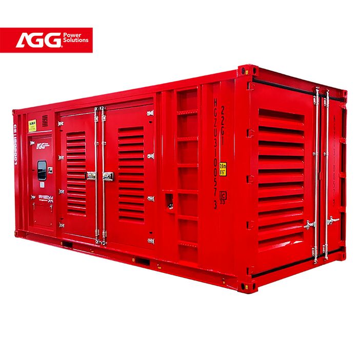 AGG VPS Generator Set