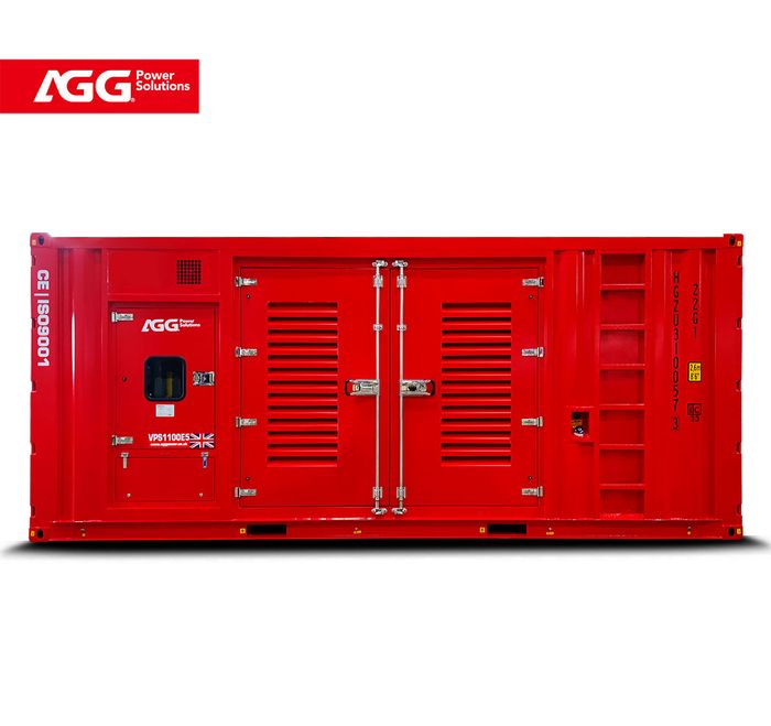 AGG VPS Generator Set