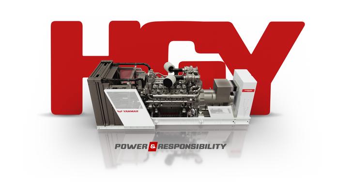 HGY GENERATOR SETS