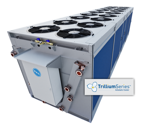 TrilliumSeries® Adiabatic Cooler