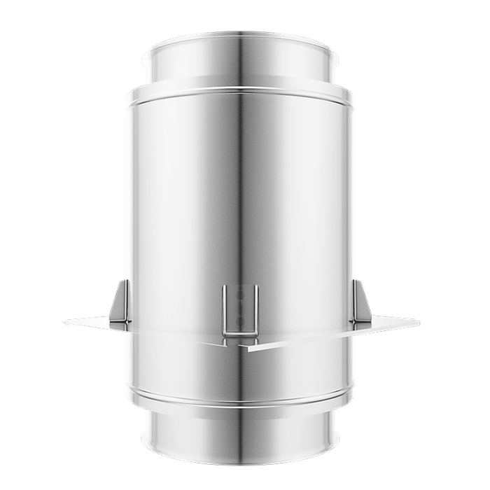 Exhaust flue stainless steel pipes/chimney