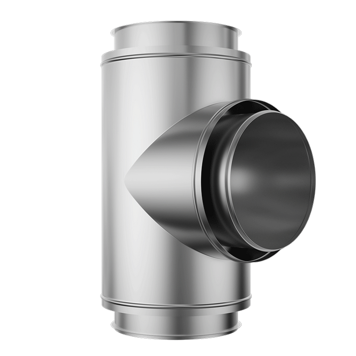 Exhaust flue stainless steel pipes/chimney
