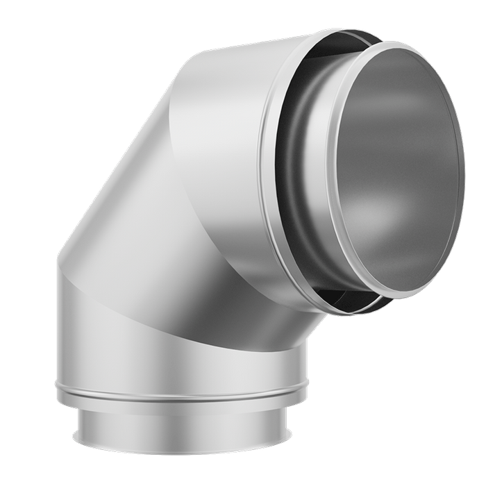 Exhaust flue stainless steel pipes/chimney