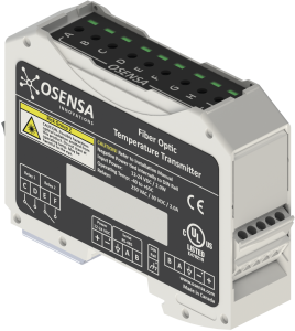 Fiber Optic Temperature Monitoring
