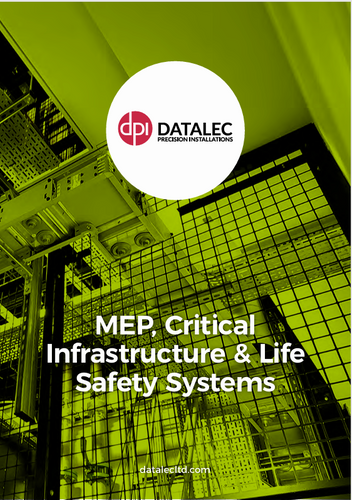 MEP & Critical Infrastrucutre