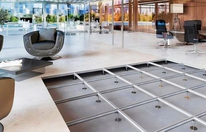 Raised Access Floor