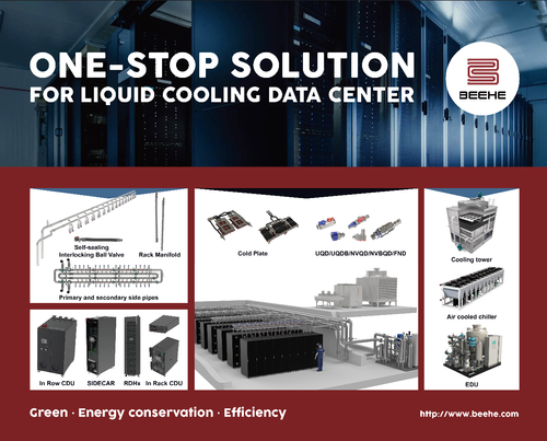 BEEHE Liquid Cooling Solution