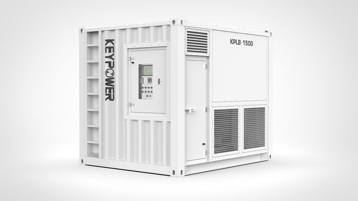KEYPOWER Load Bank