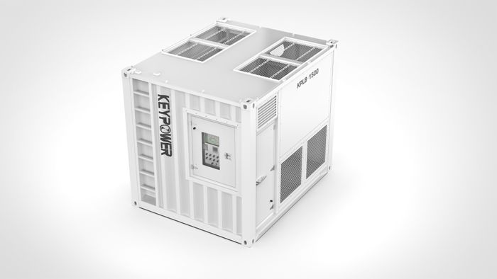 KEYPOWER Load Bank