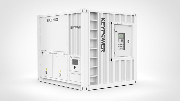 KEYPOWER Load Bank