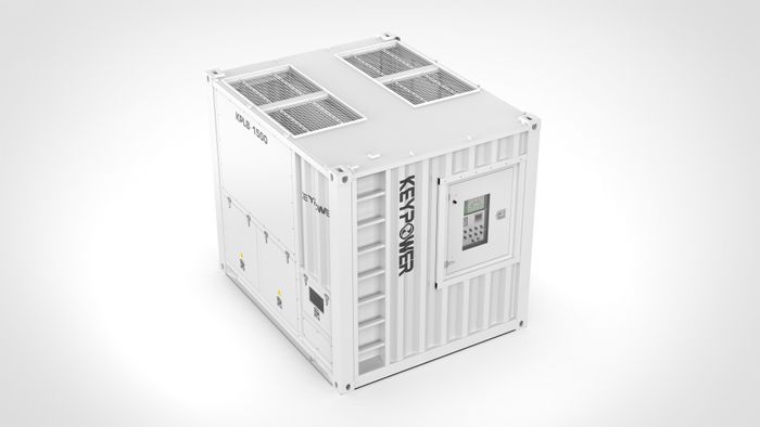 KEYPOWER Load Bank