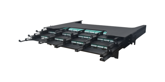 MP6 High Density Patch Panel