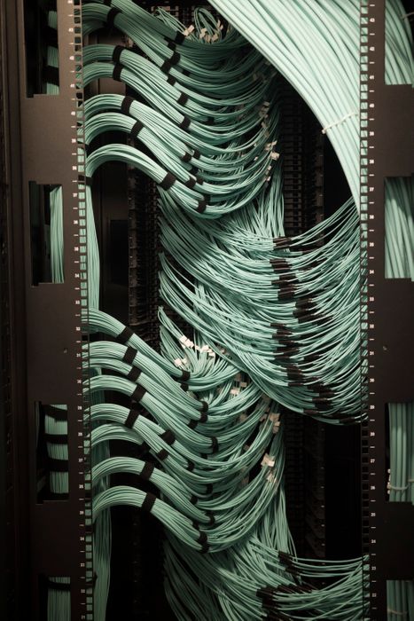 MP6 High Density Patch Panel