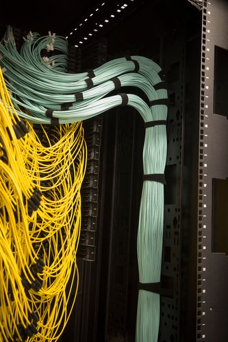 MP6 High Density Patch Panel