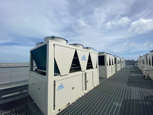 Multi-split Heat Pipe Air Conditioning System