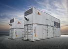 LionRock Data Centre High Capacity Diesel Generator