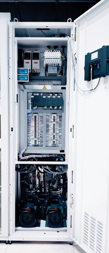 Row level CDU & In-rack CDU