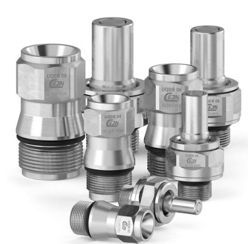 UQDB couplings