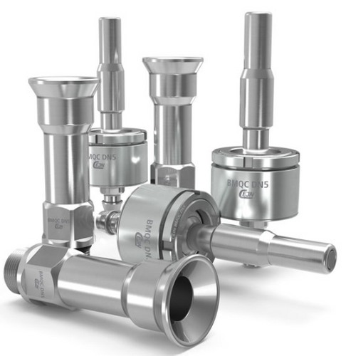 BMQC couplings