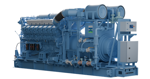 Mitsubishi Gas Generator Series (MGS-G)