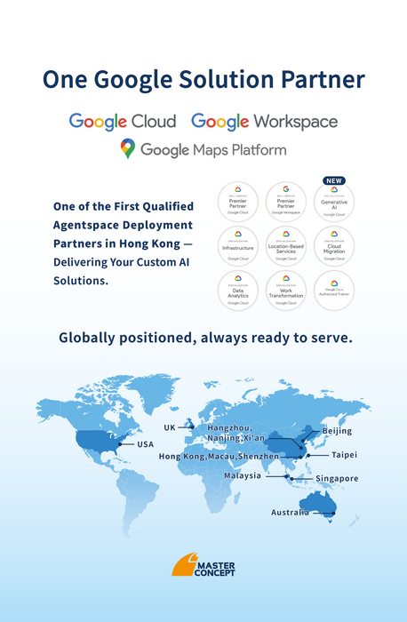 Google Enterprise AI & Cloud Integration