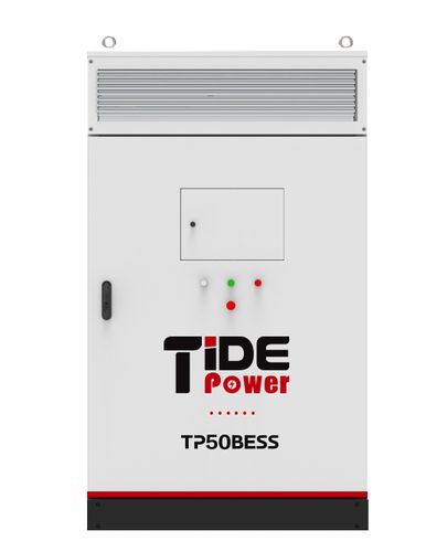 Battery Energy Storage System (BESS)