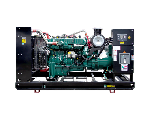 Gas Genset  (Powered by Lister Petter)