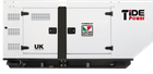 Silent Diesel Generator Set (Fenova Series)