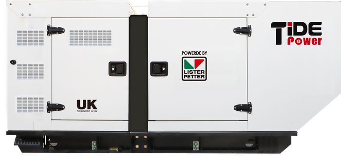 Silent Diesel Generator Set (Fenova Series)
