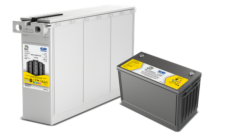 C&D PURE LEAD MAX (PLM) SERIES