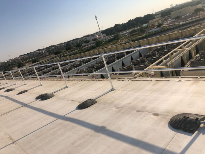 Kee Guard® - Roof Edge Protection