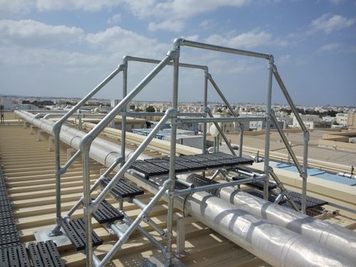Kee Step® - Rooftop Stepovers & Crossovers